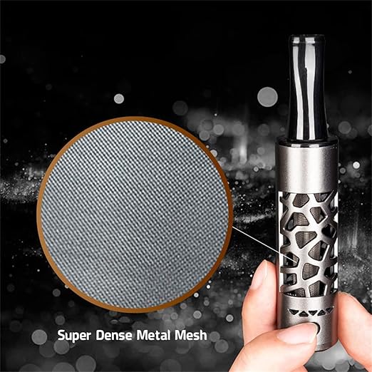 Innovative anti-ash scatter cigarette holder – a practical, eco-friendly design for mess-free and convenient use