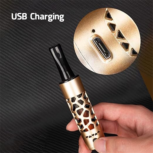 Innovative anti-ash scatter cigarette holder – a practical, eco-friendly design for mess-free and convenient use