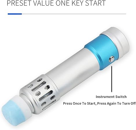 Electromagnetic Physiotherapy Device for Deep Muscle and Fascia Relaxation with Lattice Wave Technology