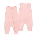 Infant Baby Vest Going Out Rompers