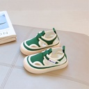 Boys' Casual Shoes Hollow Breathable Small Cloth Trend