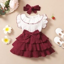 Summer European And American Girls Dress