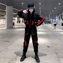 Ten-year-old Girl's Spring Clothes Fried Street Net Red Women's Clothes