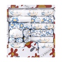 Luxury Cotton Newborn Clothing Set 