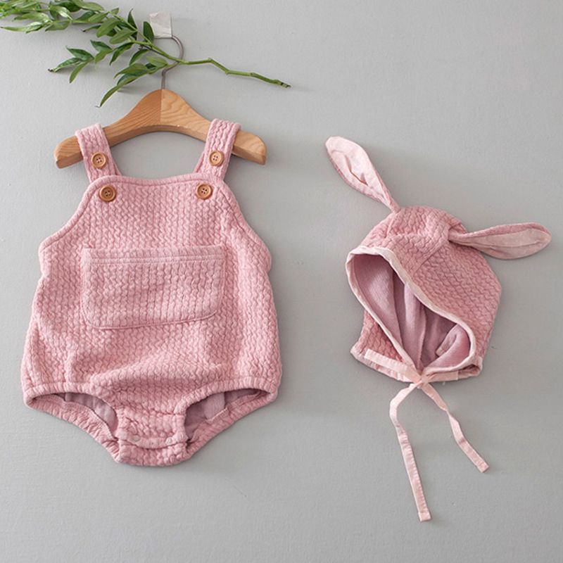 Korean Ins Newborn Baby Clothes