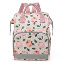 Multi-compartment Mummy Bag Large Capacity Outing