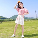 Children's Clothes, Loose Summer Clothes For Elementary School Students
