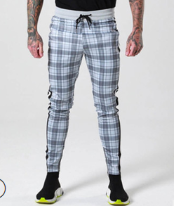  Europe and America new fashion brand leisure pants