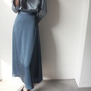 Over-the-knee skirt