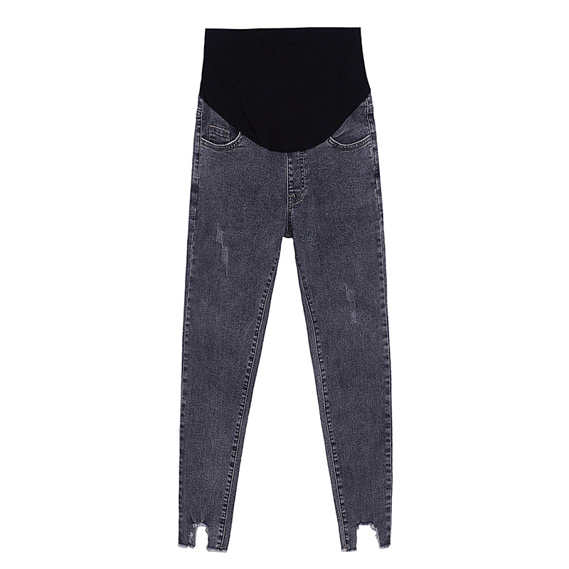 Fashion maternity pencil pants