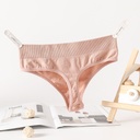 سراويل داخلية نسائية على طراز G-String، ملابس داخلية مشد للجسم
