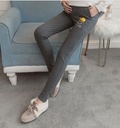 Maternity casual pants