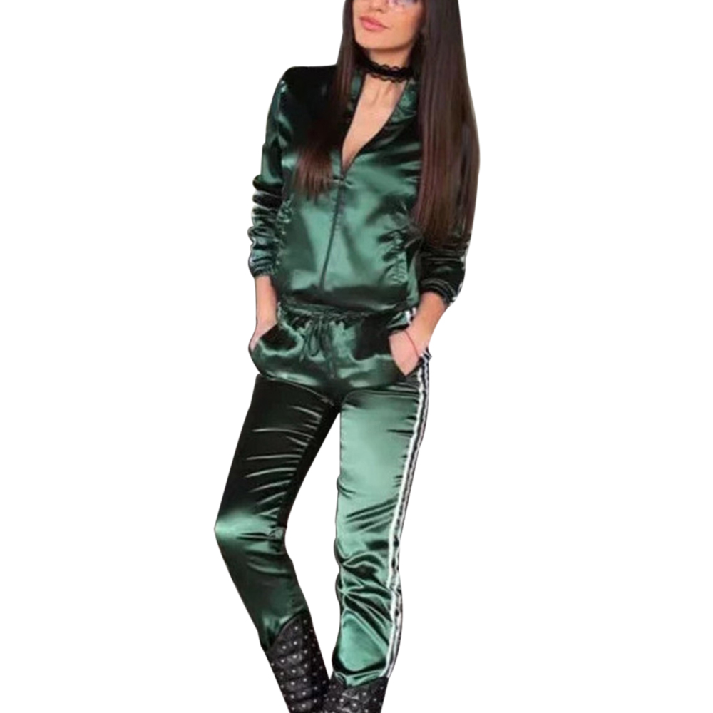 Casual trousers sports suit