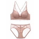 Sexy rimless underwear set
