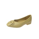 Women's Shoes Round Toe Flower Lightweight Soft Sole