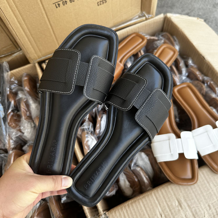 Fragrant And Comfortable Flat Bottomed Women's Slippers