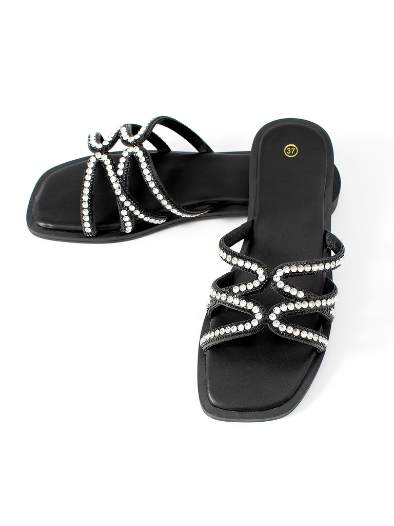 Women's Flat Fashionable Casual Slippers