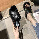 Women's Popular Non-slip Soft Bottom Middle-aged And Elderly Slippers