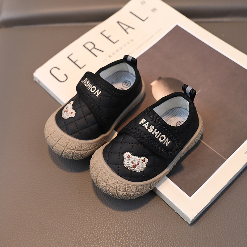 Autumn New Boys Baby Soft Bottom Toddler Shoes 