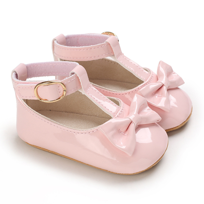 Soft Sole Baby Toddler Shoes
