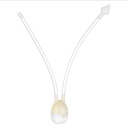 Cartoon Baby Mouth Suction Nasal Aspirator Baby Nose Cleaner