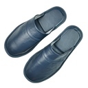 Cowhide Slippers Baotou Home Men And Women Elderly