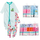 Long-sleeved Jumpsuit For Newborn Baby