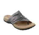 New European And American Fashion Clip Toe Outside Wear Dark Thick Sole