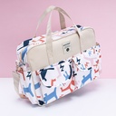 Fashionable One-shoulder Messenger Portable Mummy Bag