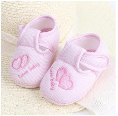 Spring, Autumn And Summer Non-Slip Baby Toddler Shoes