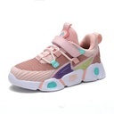 Breathable Net Shoes For Elementary School Children