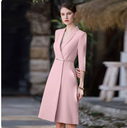 Dress Women's Style Fashion Suit