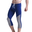 Semi-light swimming pool sports casual pants