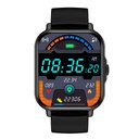 Bluetooth-compatible Calling Smart Watch Message Reminder Sports Heart Rate Sleep Monitoring