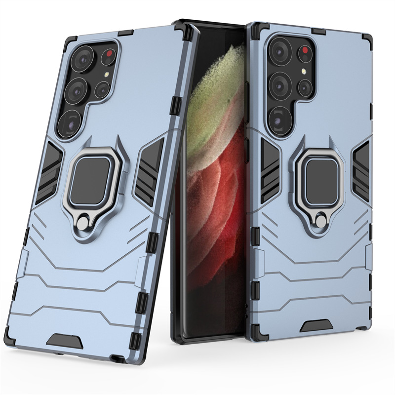 Plastic Drop-resistant Phone Case