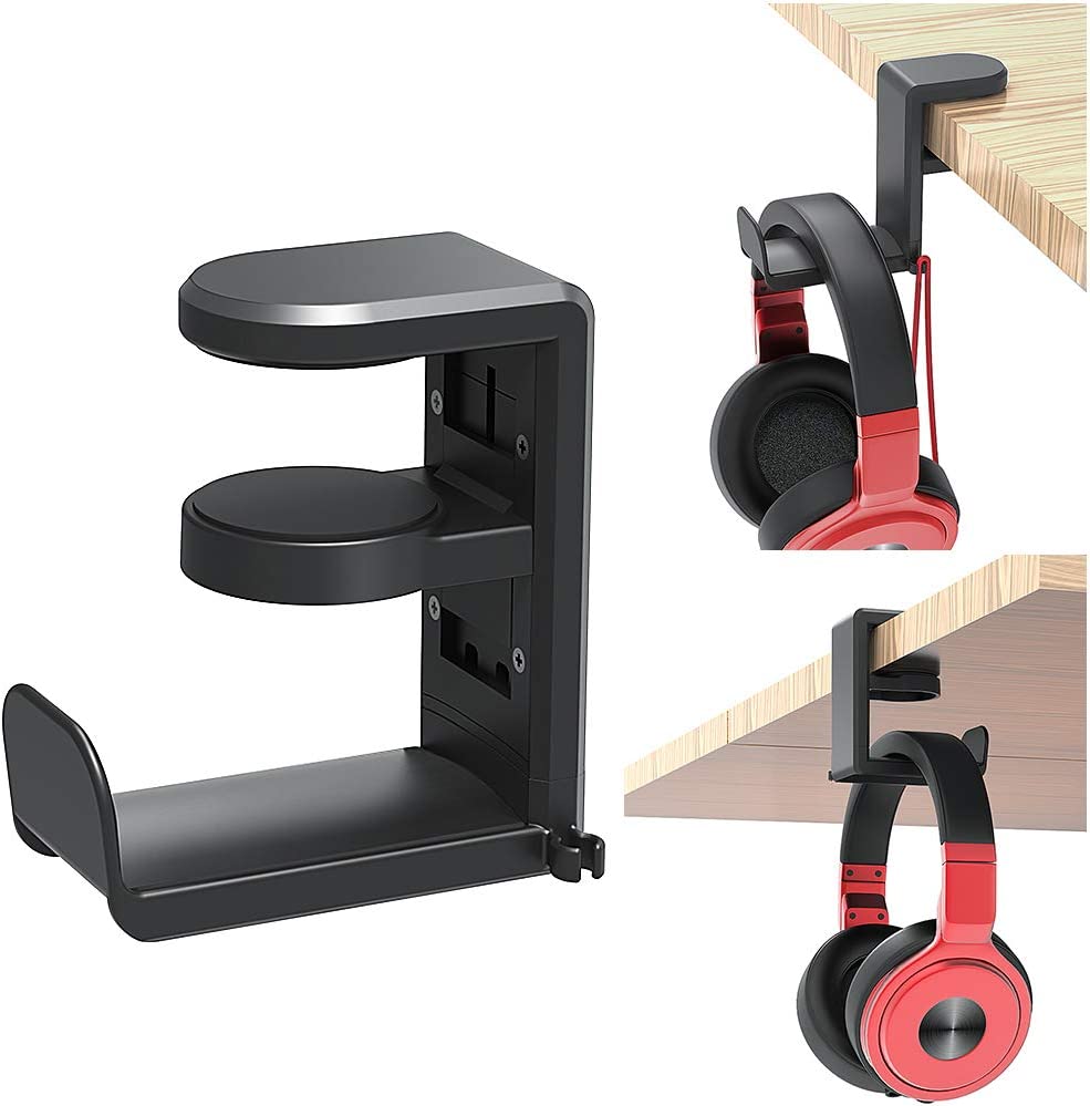 Computer Desk Storage Bracket Holder