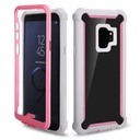 Space Case 2-in-1 Suitable For Mobile Phone Case Cellphone Shell With Four Shatterproof Angles