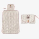 Portable Breathable Diaper Storage Bag