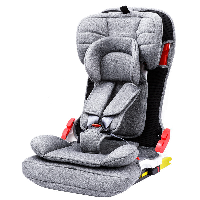 Simple And Portable Car Seat For Child Safety