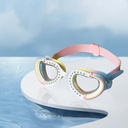 Children's New Swimming Diving Goggles