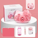 Children's Automatic Electric Bubble Camera Toys