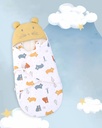 Baby Swaddling Sleeping Bag Anti-Startle Butterfly Vest
