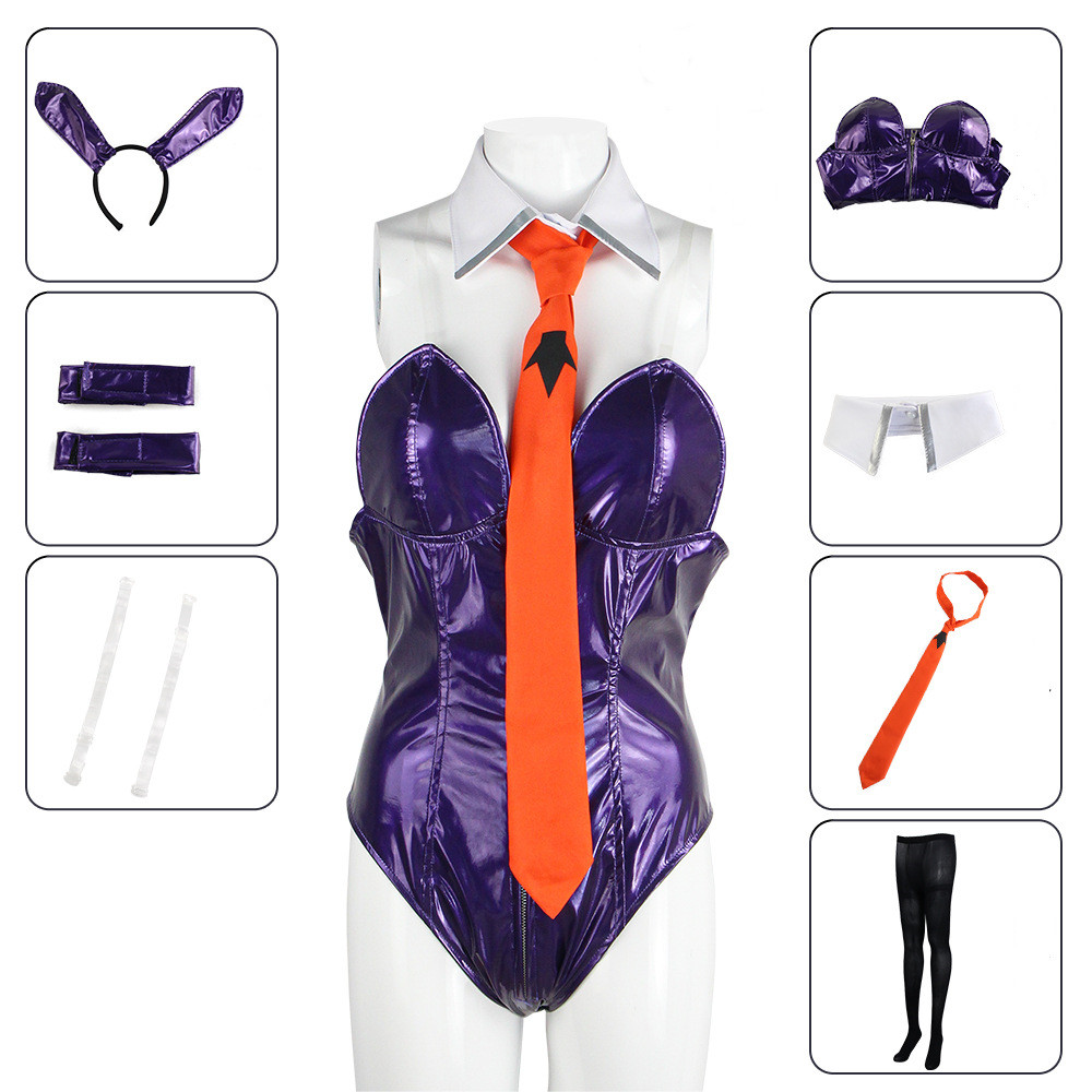 Anime Two-dimensional Role-playing Cosplay Clothing