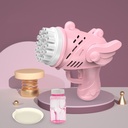 Bubble Machine Stall Wholesale Gun Gatling Children's Toys