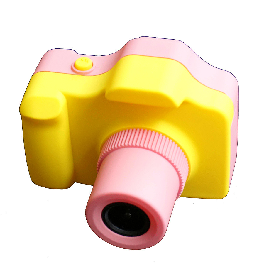 Cartoon Digital Drop-proof Small SLR Camera
