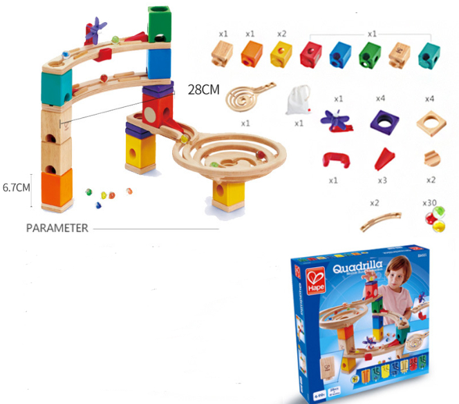 Educational Toys Ball Building Blocks For Children
