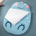 Baby Sleeping Bag Is Anti-kicking And Being Hugged By Newborns