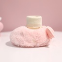 Baby Soft-soled Cotton Shoes Baby Plus Velvet Plus Cotton Shoes Overshoes