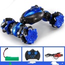 Induction Twisting Light Music Deformation Climbing Remote Control Car Boy Toy