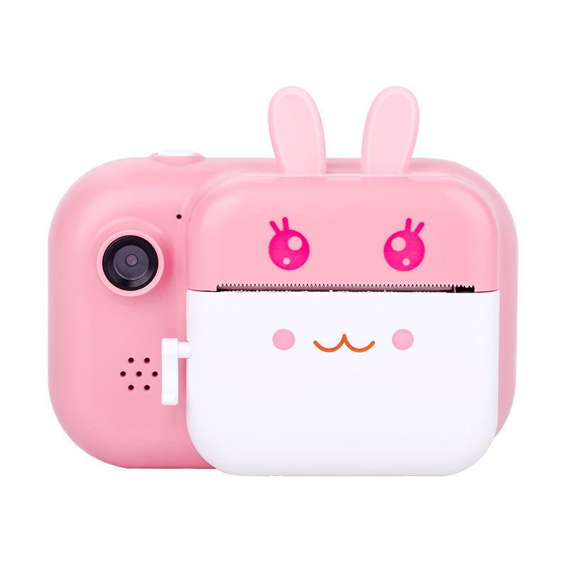 Children's Mini Thermal Printing Camera Photography Toy